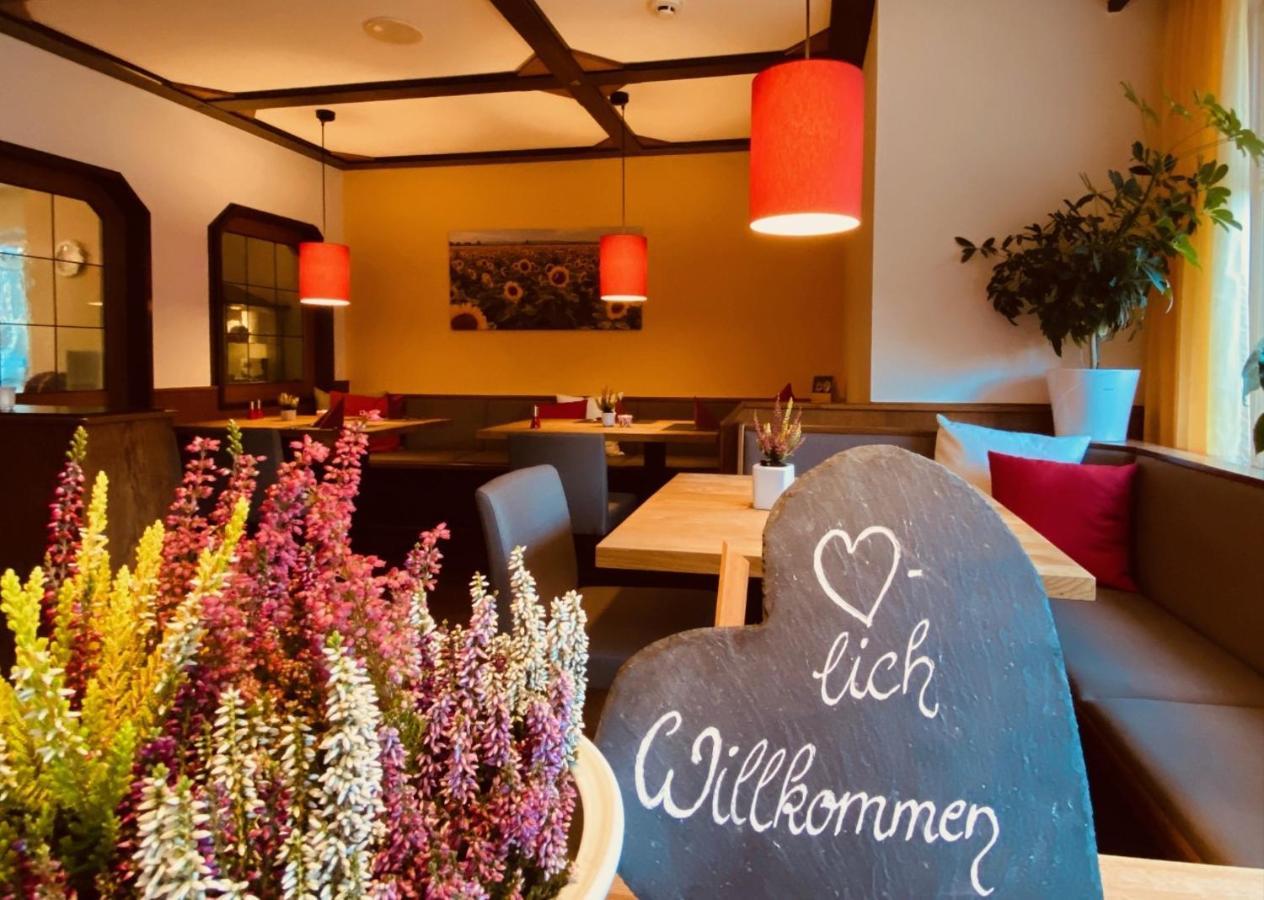 Hotel Sonnenhuegel Бад Бевензен Екстериор снимка