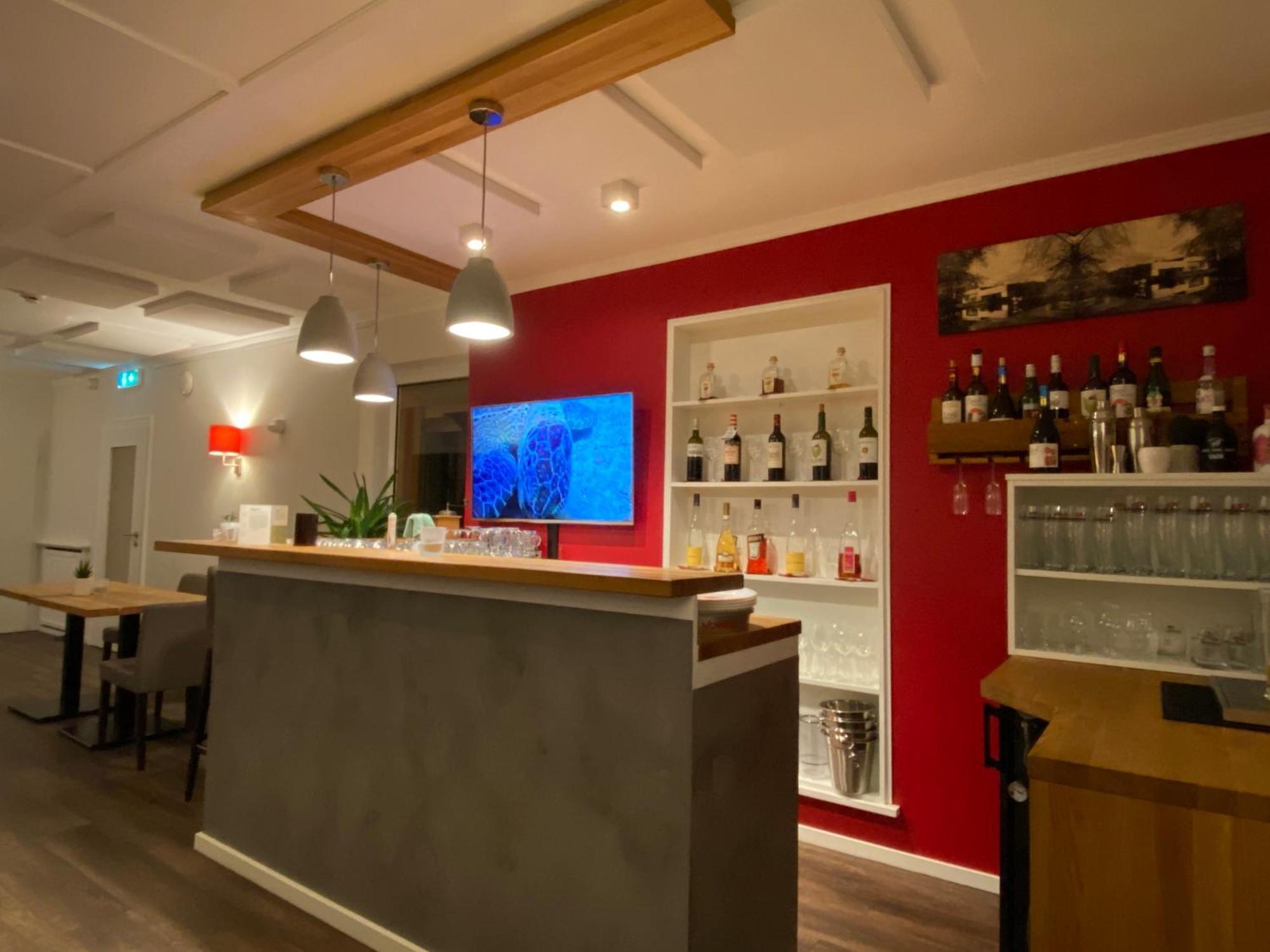 Hotel Sonnenhuegel Бад Бевензен Екстериор снимка