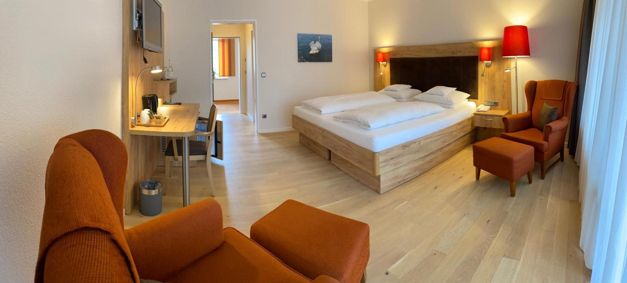 Hotel Sonnenhuegel Бад Бевензен Екстериор снимка