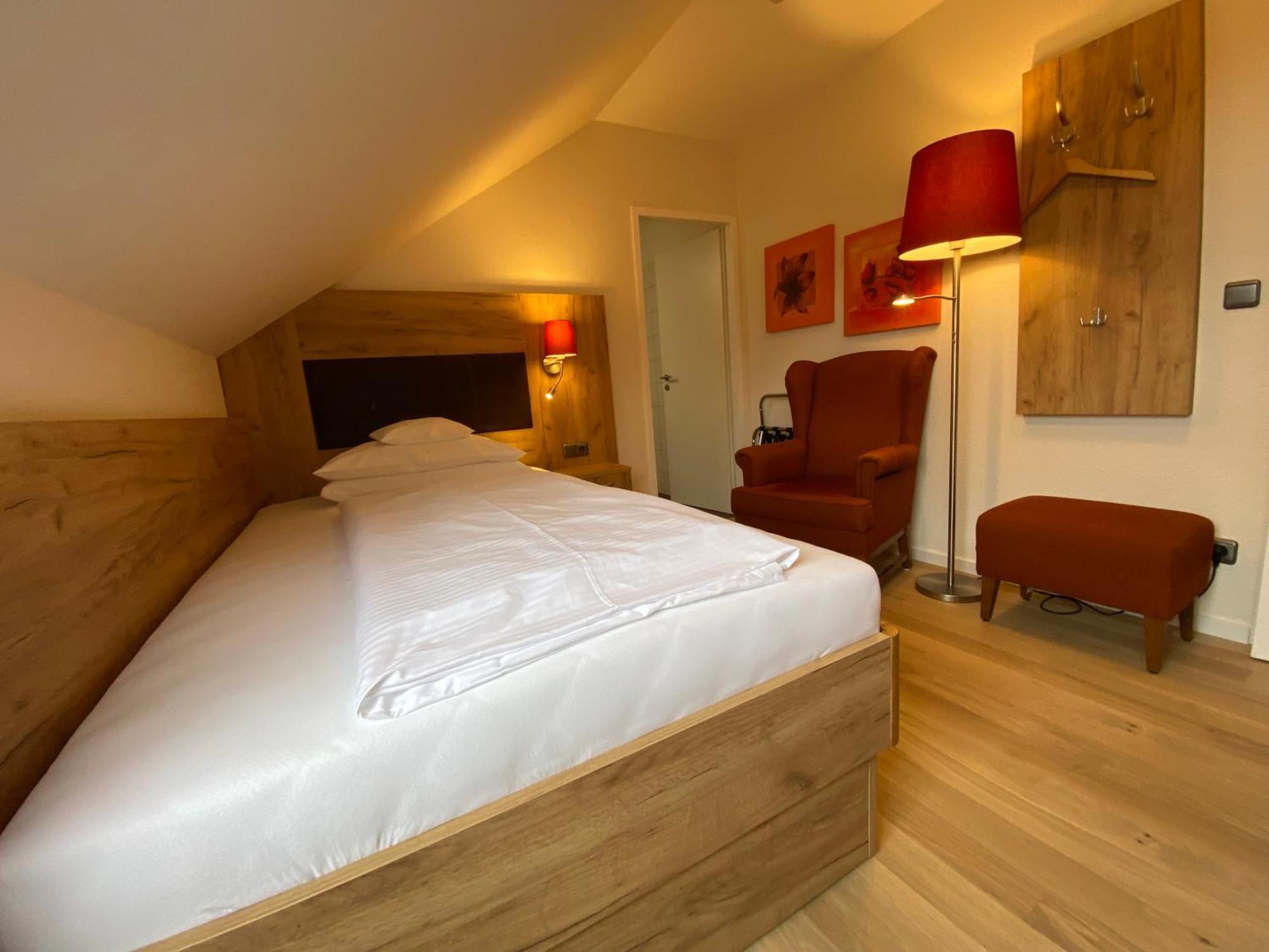 Hotel Sonnenhuegel Бад Бевензен Екстериор снимка