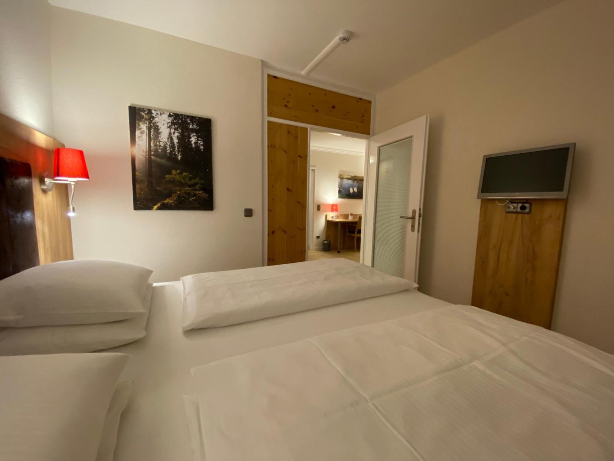 Hotel Sonnenhuegel Бад Бевензен Екстериор снимка