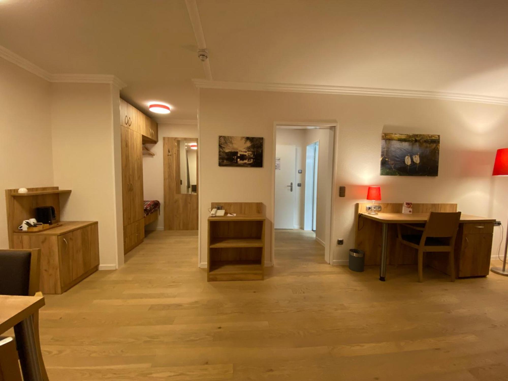 Hotel Sonnenhuegel Бад Бевензен Екстериор снимка