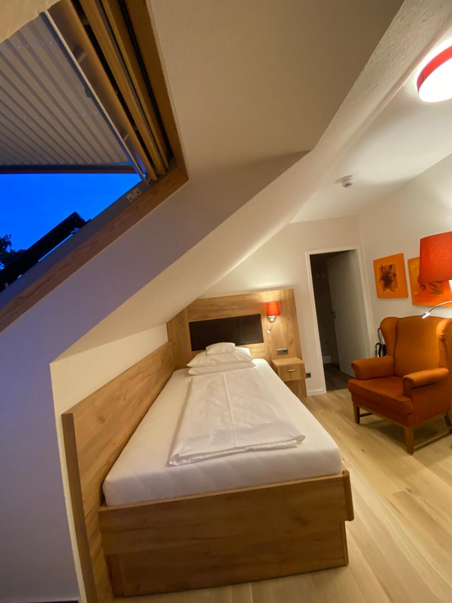 Hotel Sonnenhuegel Бад Бевензен Екстериор снимка
