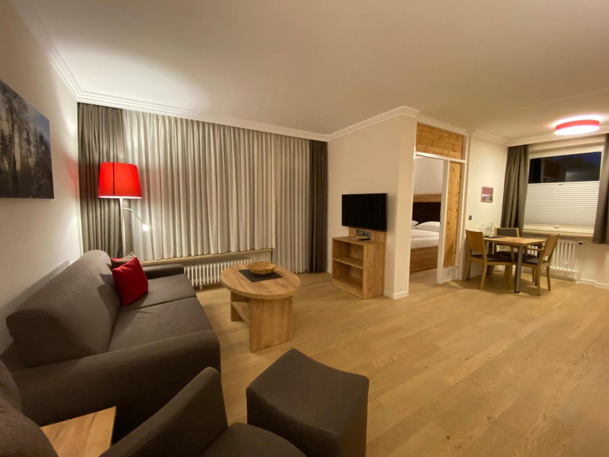 Hotel Sonnenhuegel Бад Бевензен Екстериор снимка