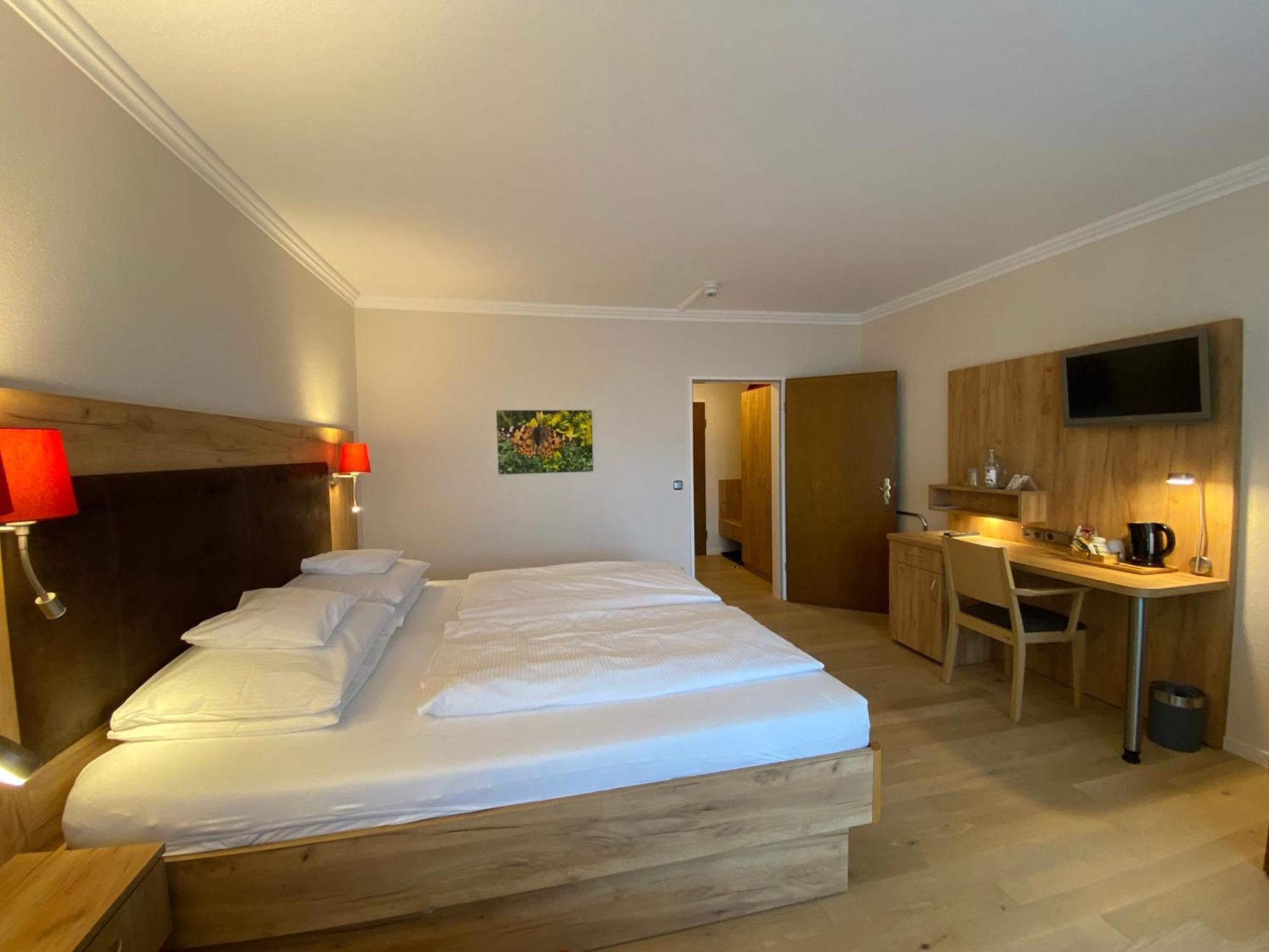 Hotel Sonnenhuegel Бад Бевензен Екстериор снимка