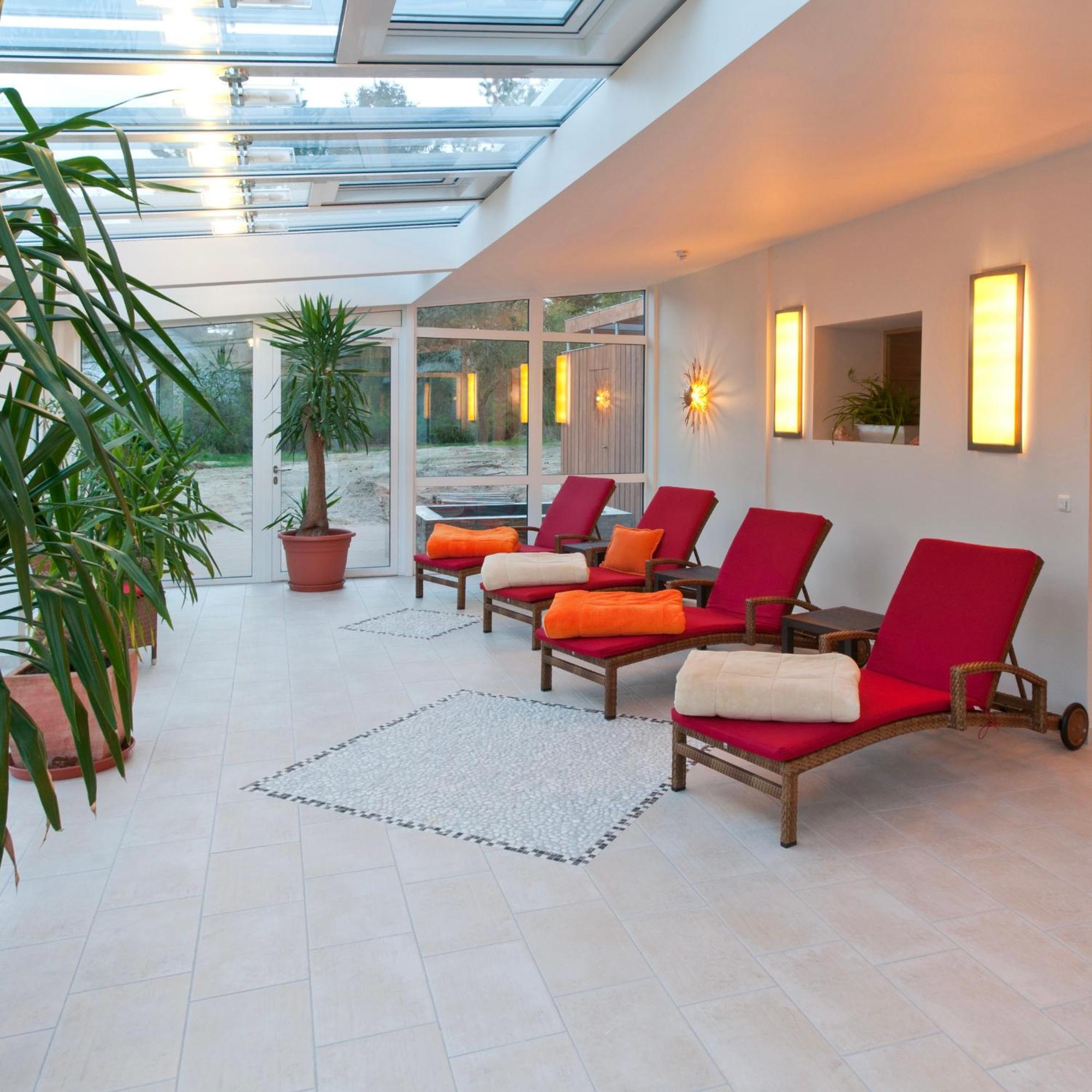 Hotel Sonnenhuegel Бад Бевензен Екстериор снимка