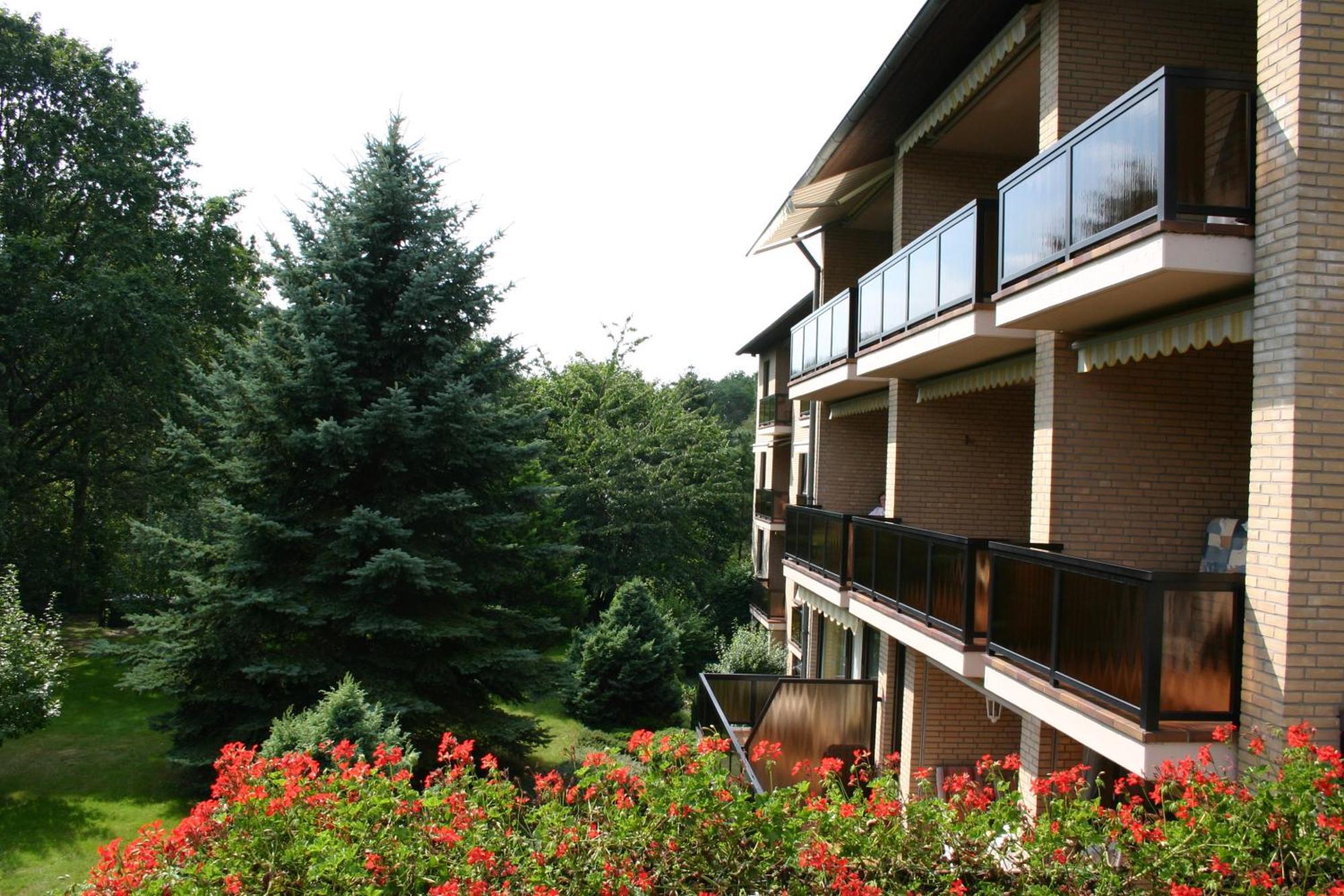 Hotel Sonnenhuegel Бад Бевензен Екстериор снимка
