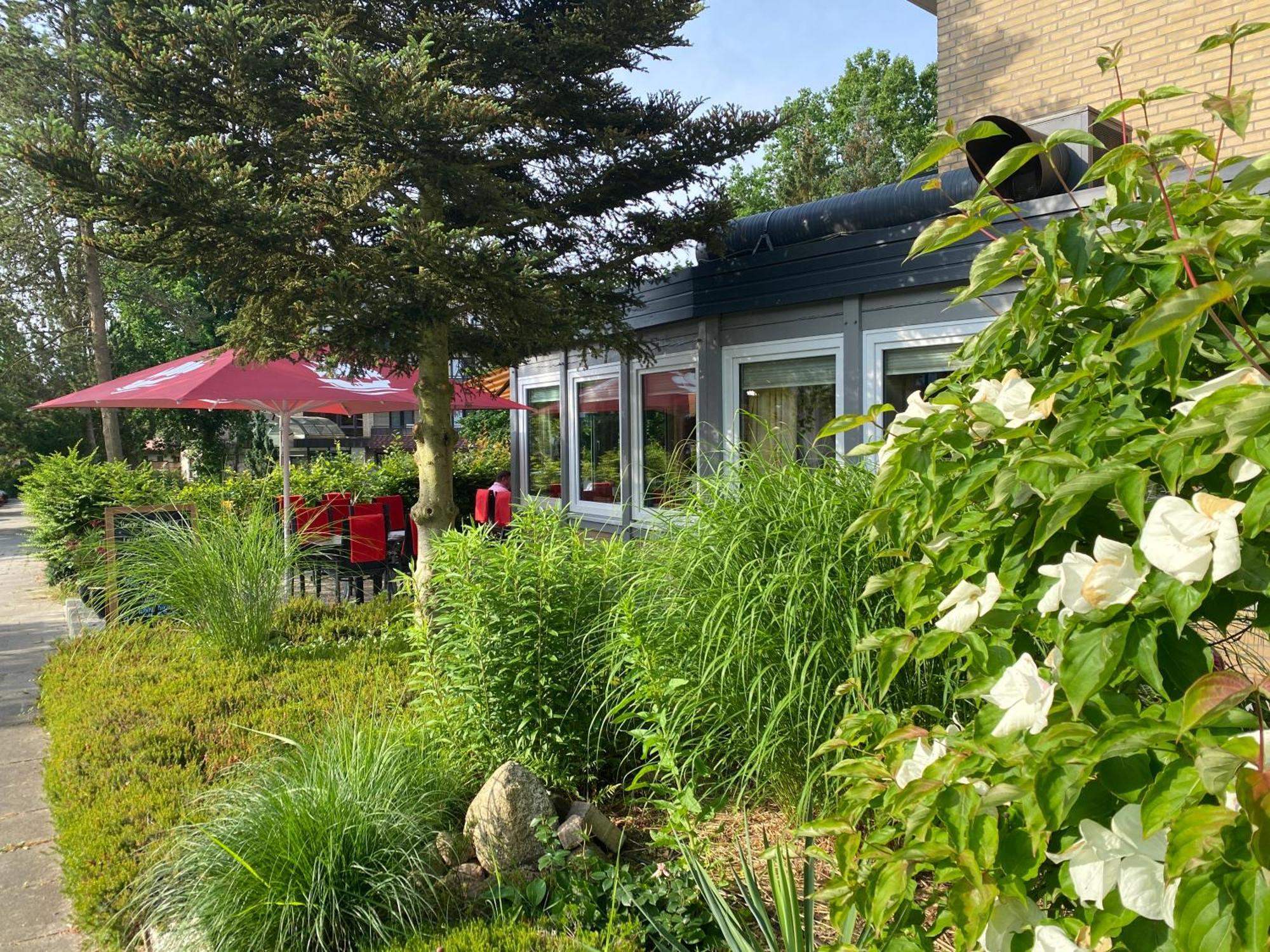 Hotel Sonnenhuegel Бад Бевензен Екстериор снимка