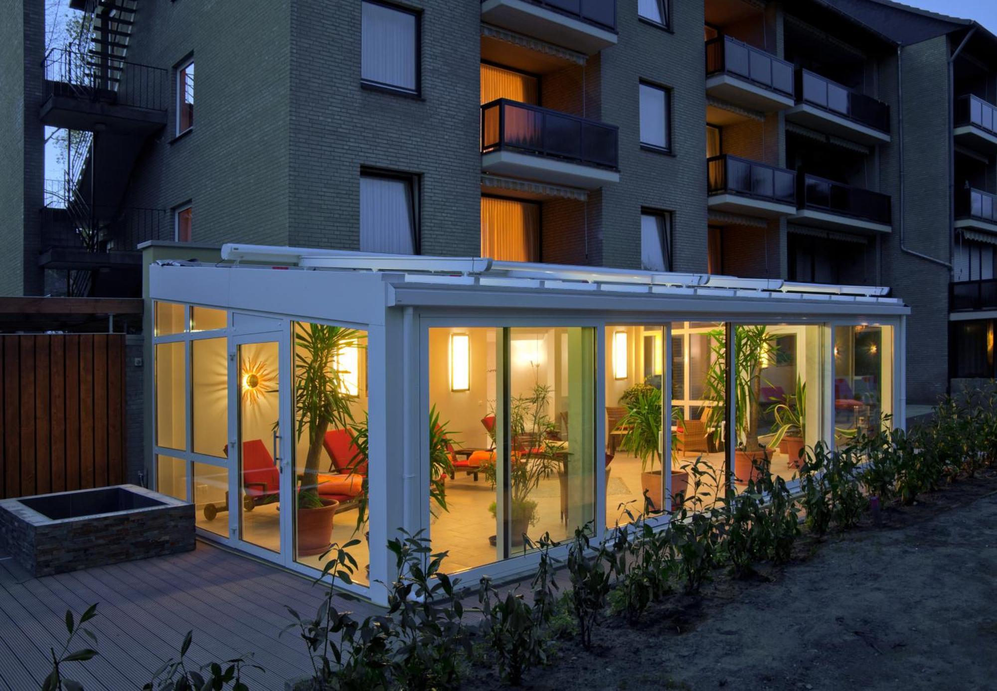 Hotel Sonnenhuegel Бад Бевензен Екстериор снимка