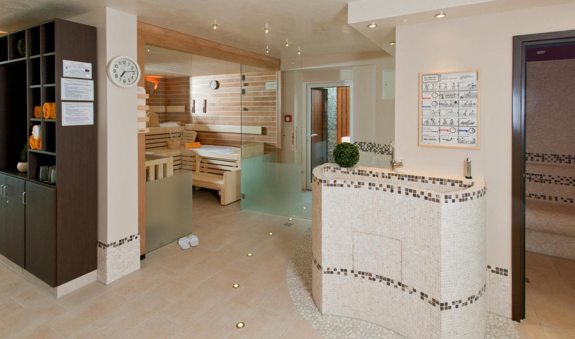 Hotel Sonnenhuegel Бад Бевензен Екстериор снимка